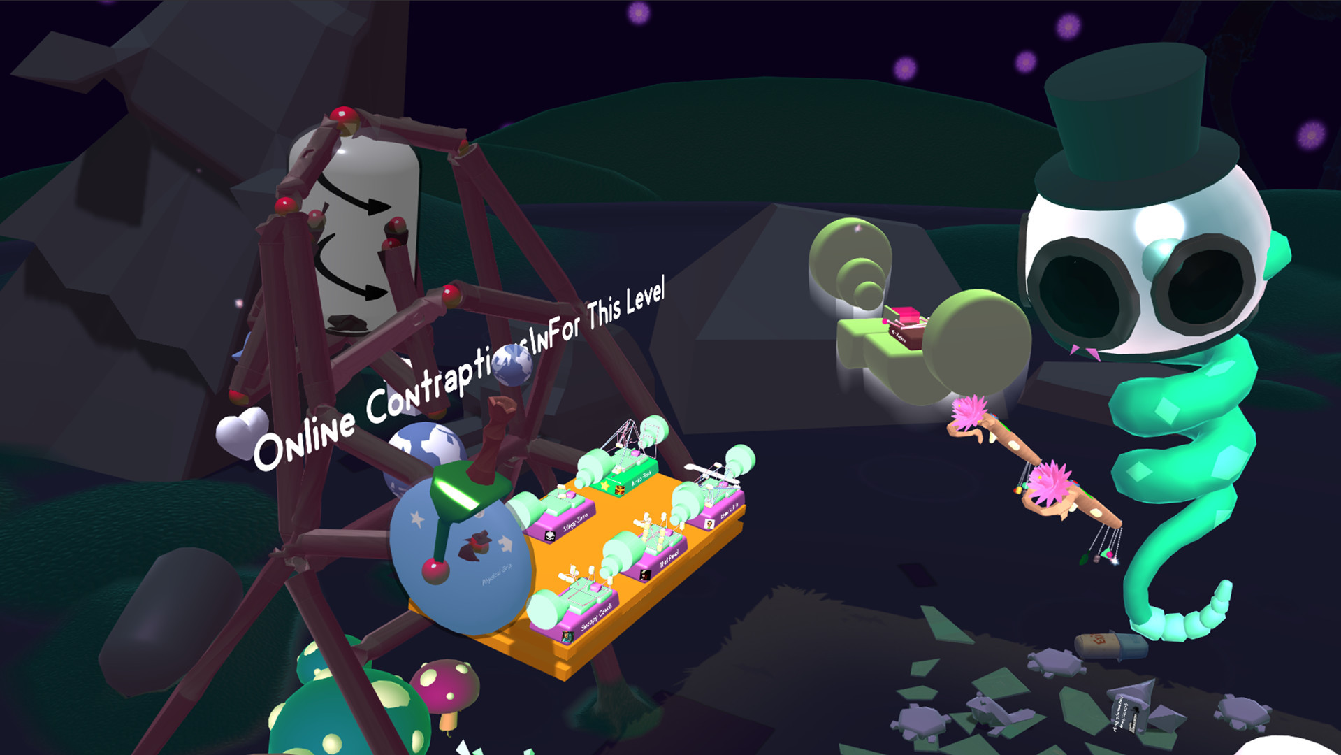 Fantastic Contraption - кадр 1