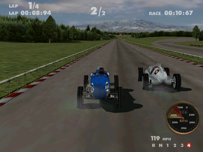 Spirit of Speed 1937 - кадр 4