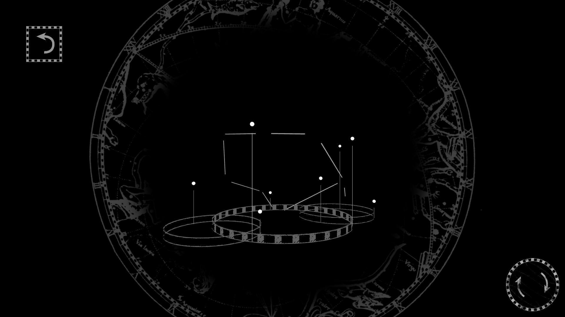 Stellar Orrery (itch) - кадр 1