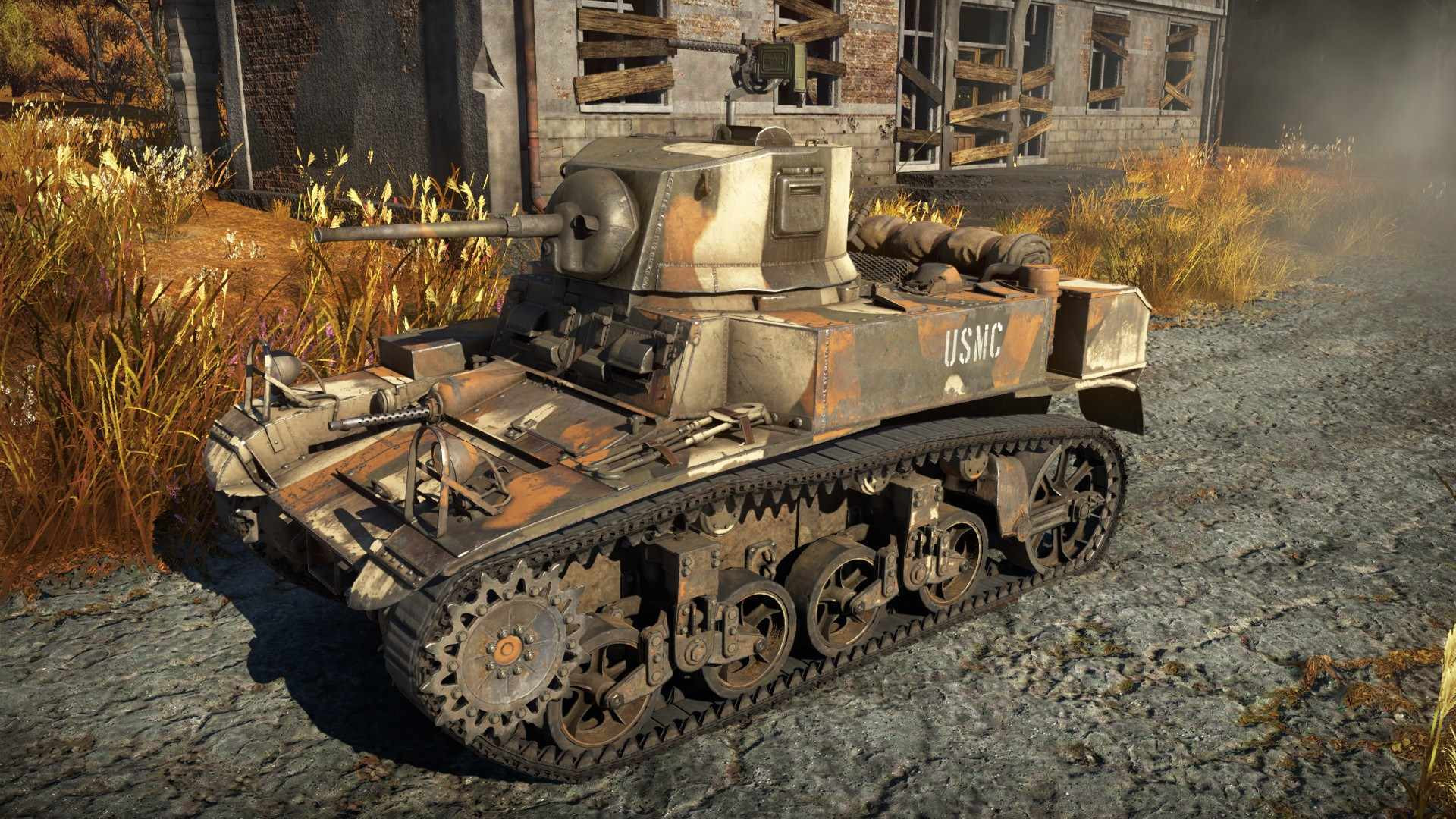 War Thunder - US Beginner's Pack - кадр 1