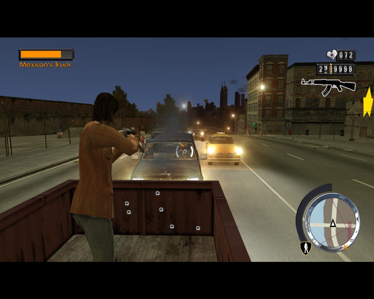 Driver: Parallel Lines - кадр 5