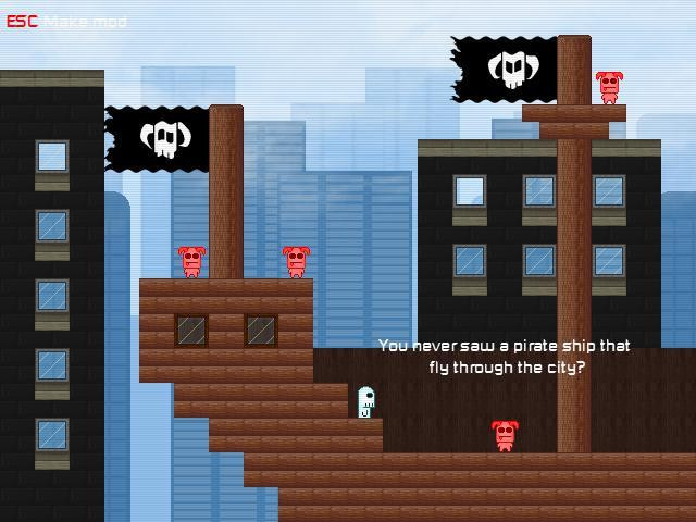 Ever Growing - Make / Play (itch) - кадр 1