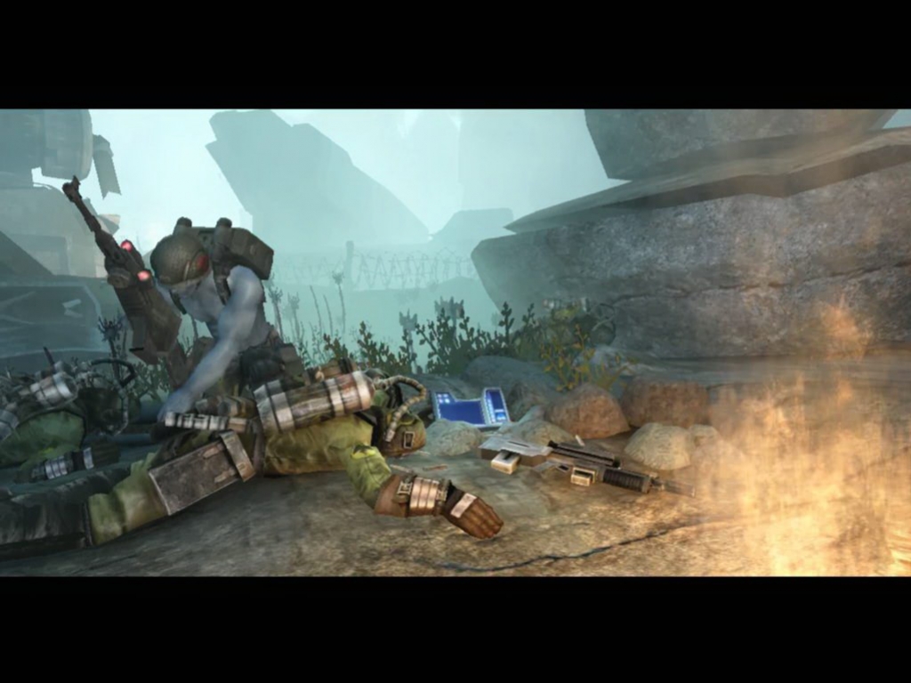 Rogue Trooper - кадр 10