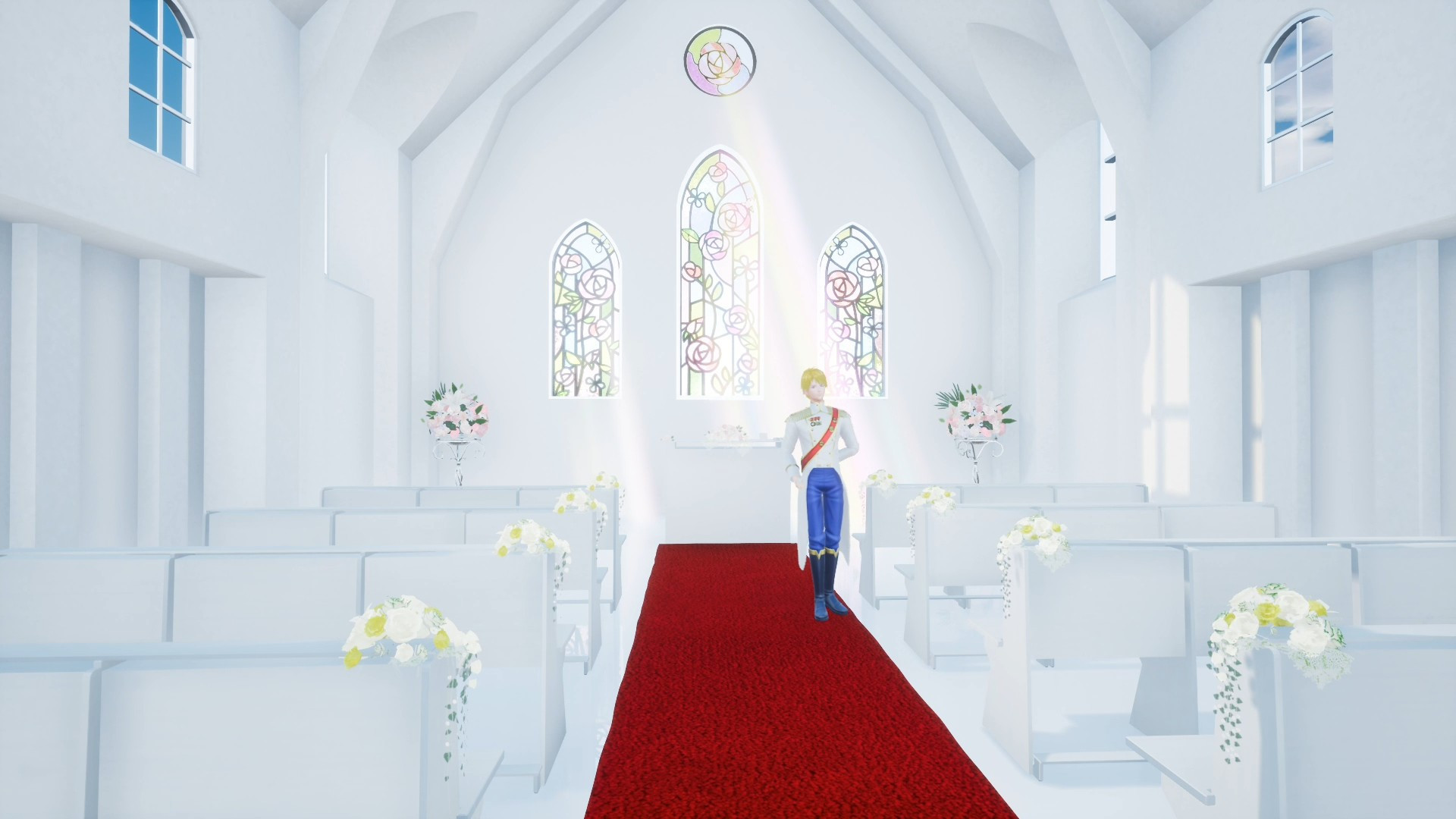 Wedding VR: Henry - кадр 1