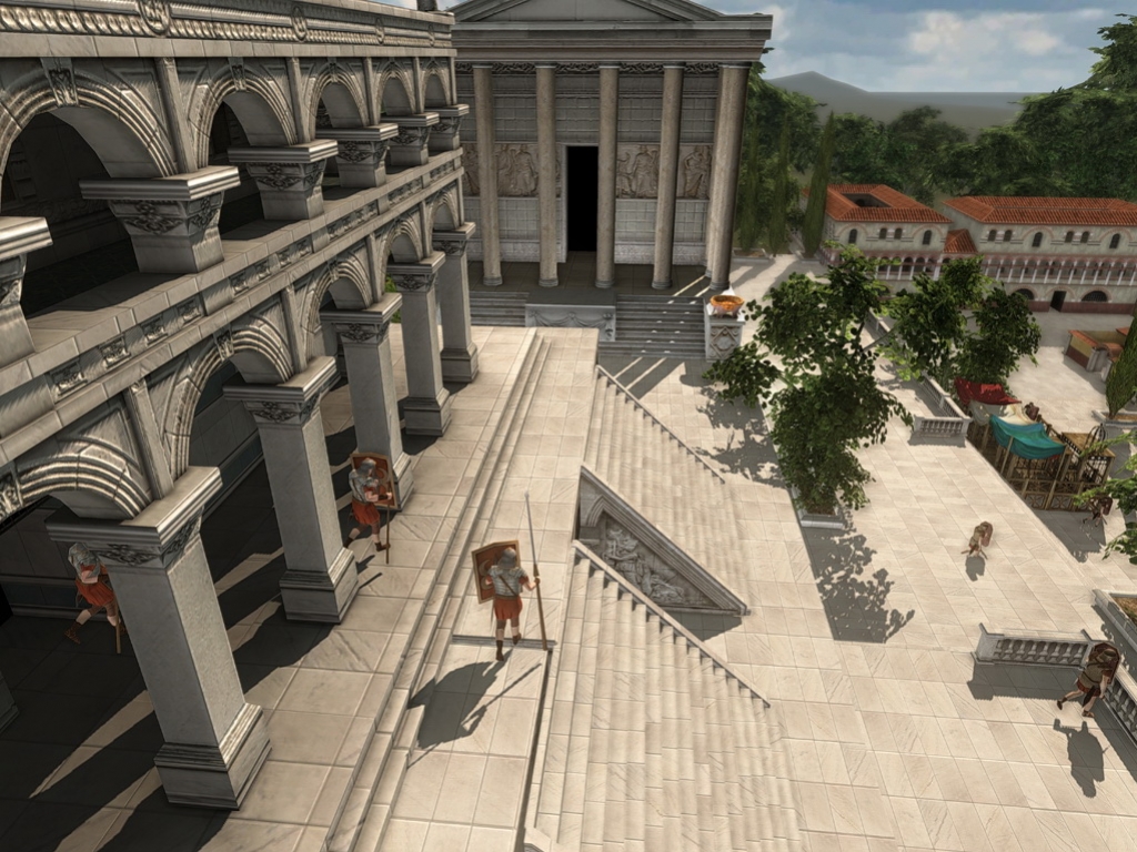 Imperium Romanum 2 (err:дубликат) - кадр 2