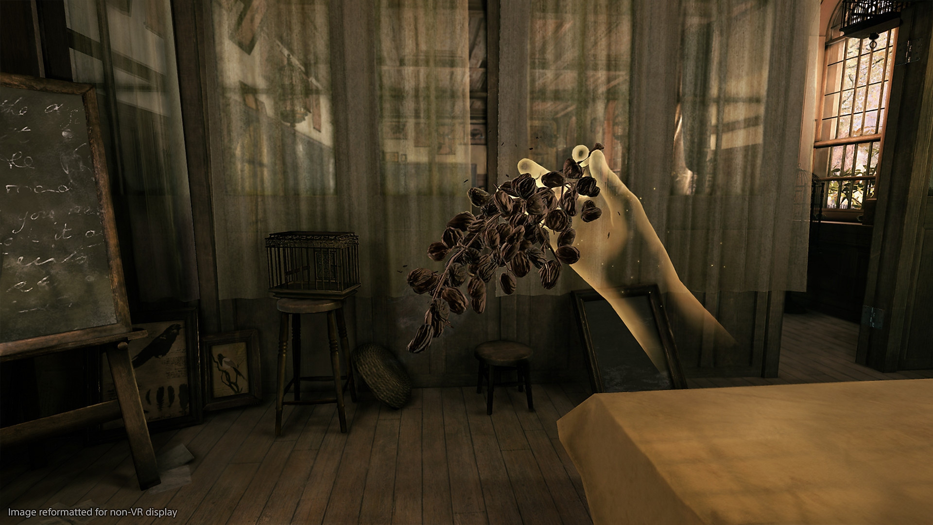 Déraciné - кадр 3