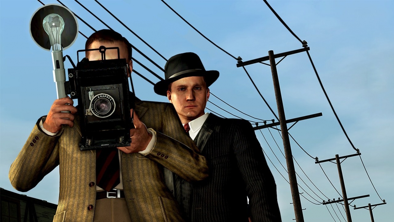 L.A. Noire - кадр 6