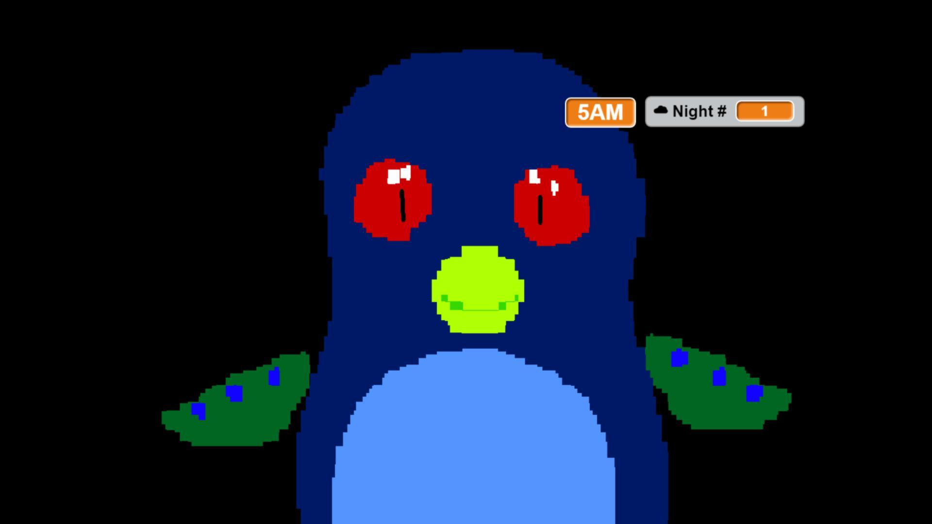Hatchimals Nightmares (itch) - кадр 1