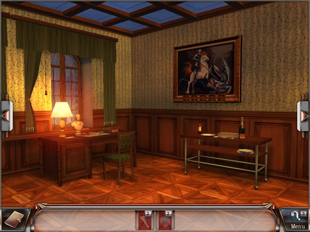 Millenium Secrets: Emerald Curse - кадр 2