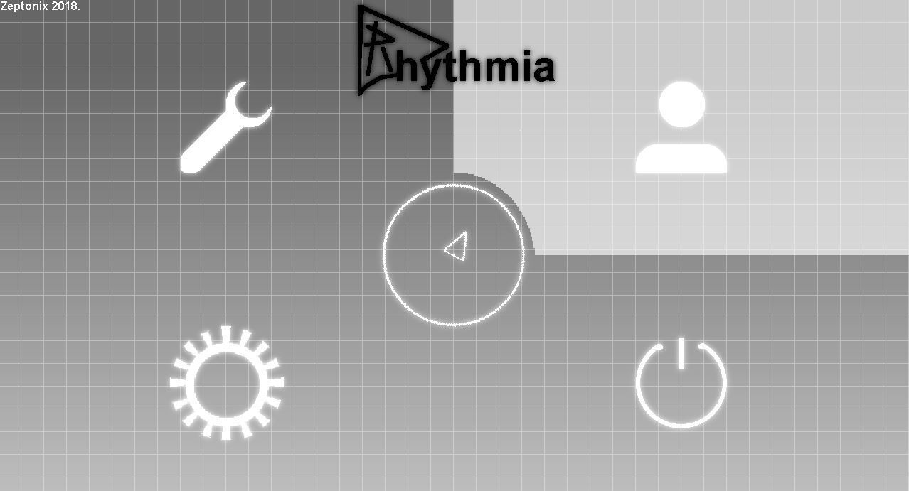 Rhythmia (Zeptonix) (itch) - кадр 1