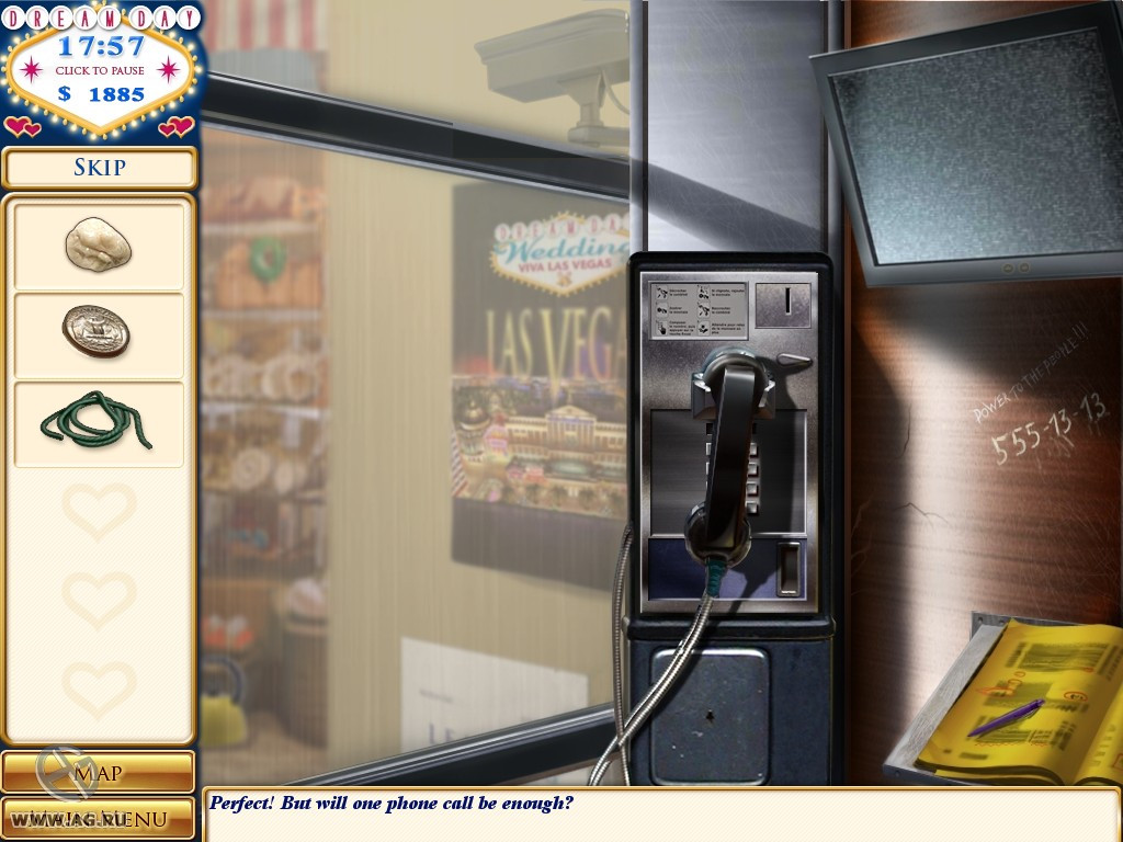 Dream Day Wedding: Viva Las Vegas - кадр 1