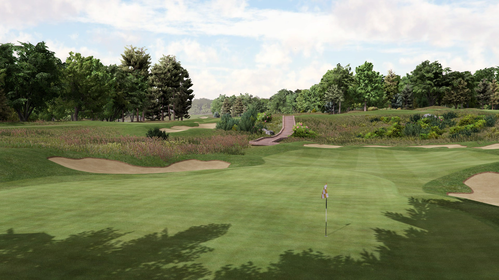 Jack Nicklaus Perfect Golf - кадр 2