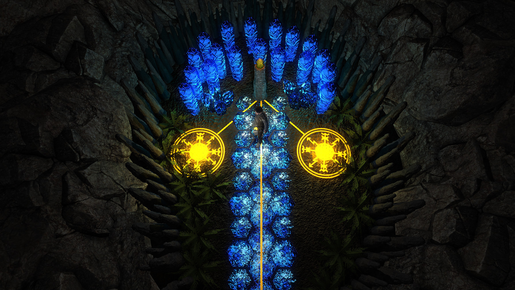 Greenwood the Last Ritual - кадр 3
