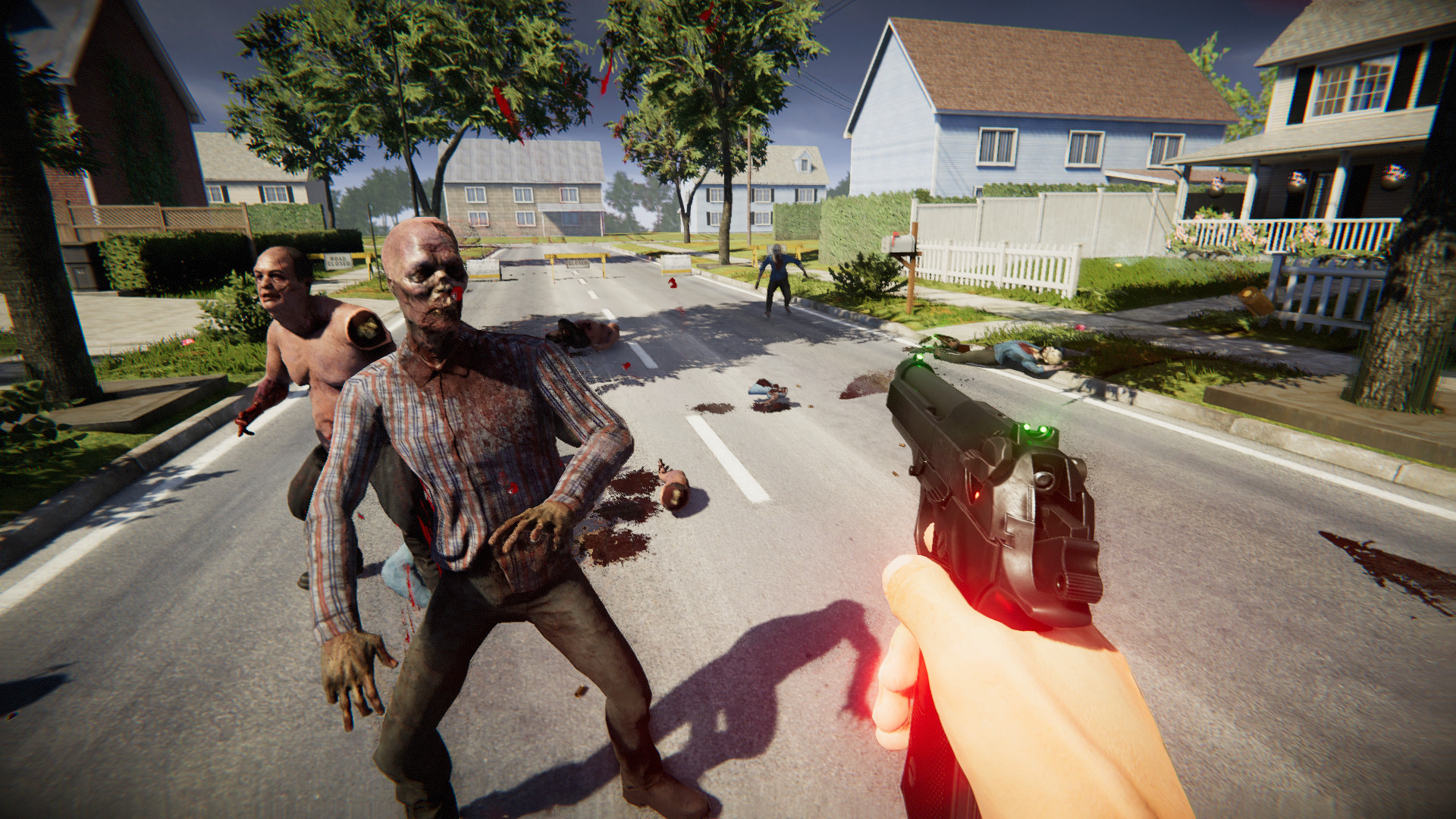 Dead Purge: Outbreak - кадр 1