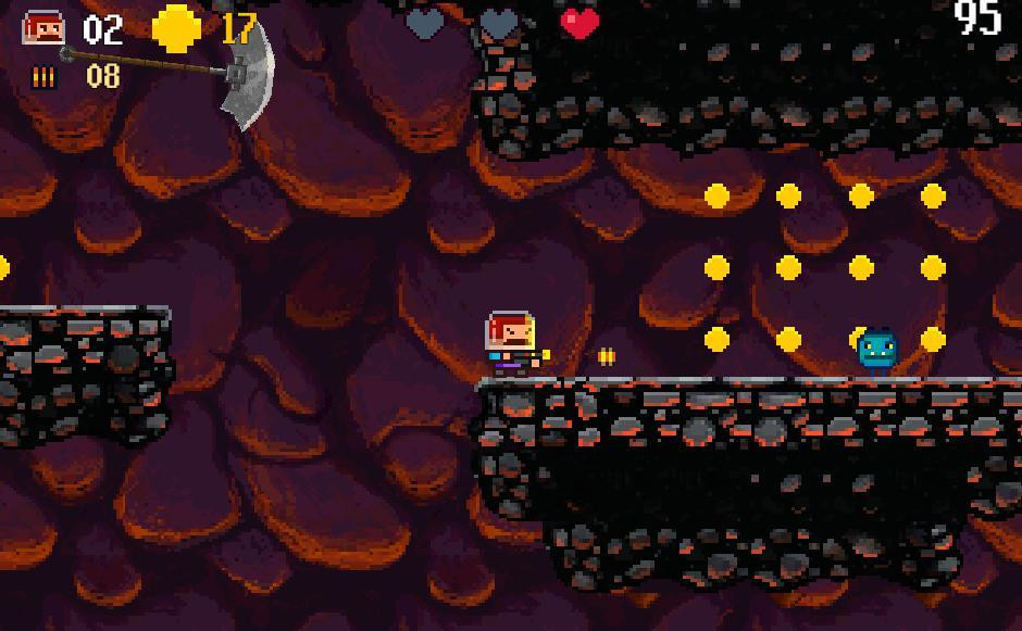 Super Mustache (itch) - кадр 1