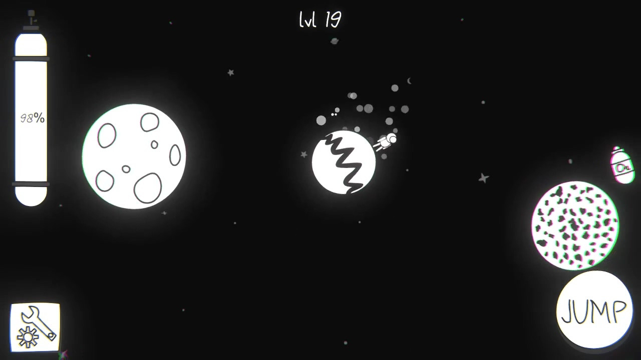 Super Space Jump Man - кадр 5