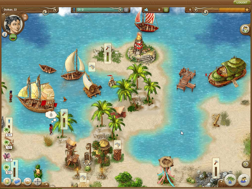 Lagoonia - кадр 2