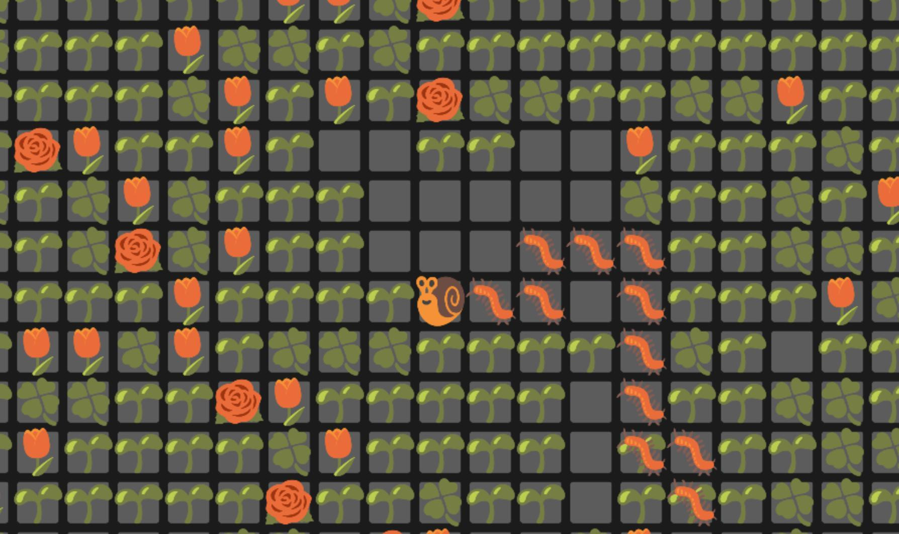 snailin' around (itch) - кадр 1