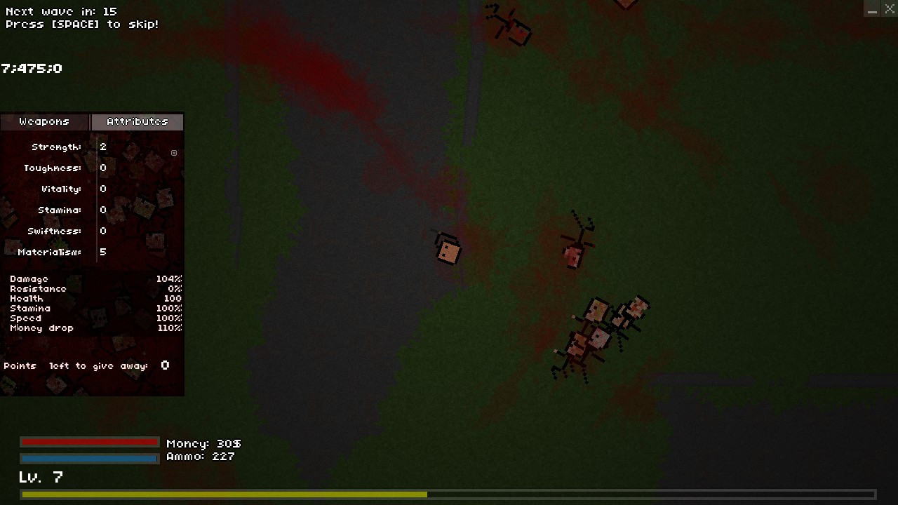 The Undying Plague - кадр 2