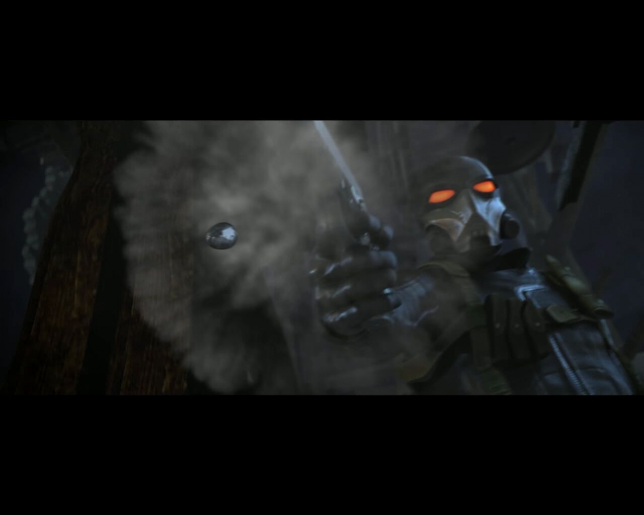 Wanted: Weapons of Fate - кадр 15