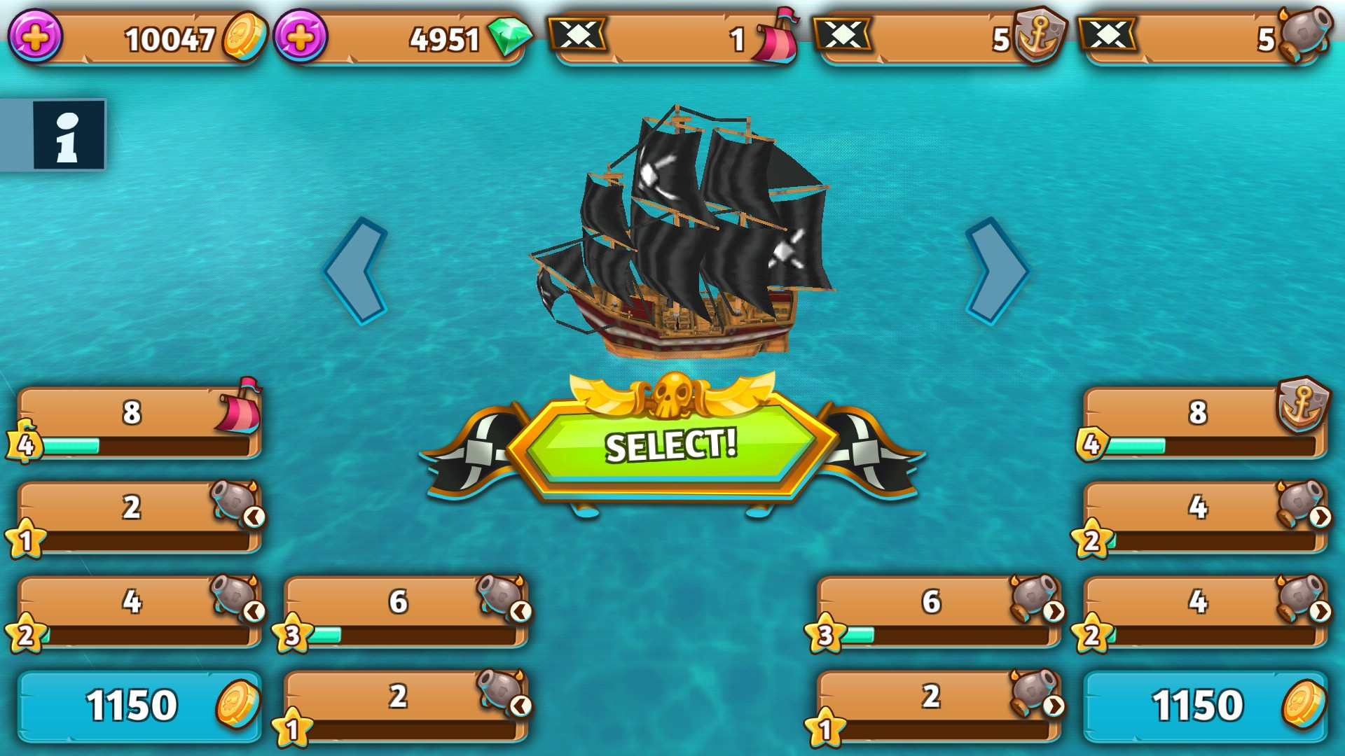 League of Pirates - кадр 2