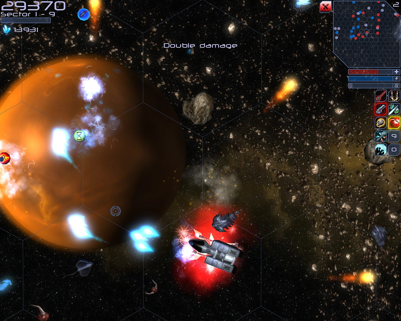 Deep Eclipse: New Space Odyssey - кадр 3
