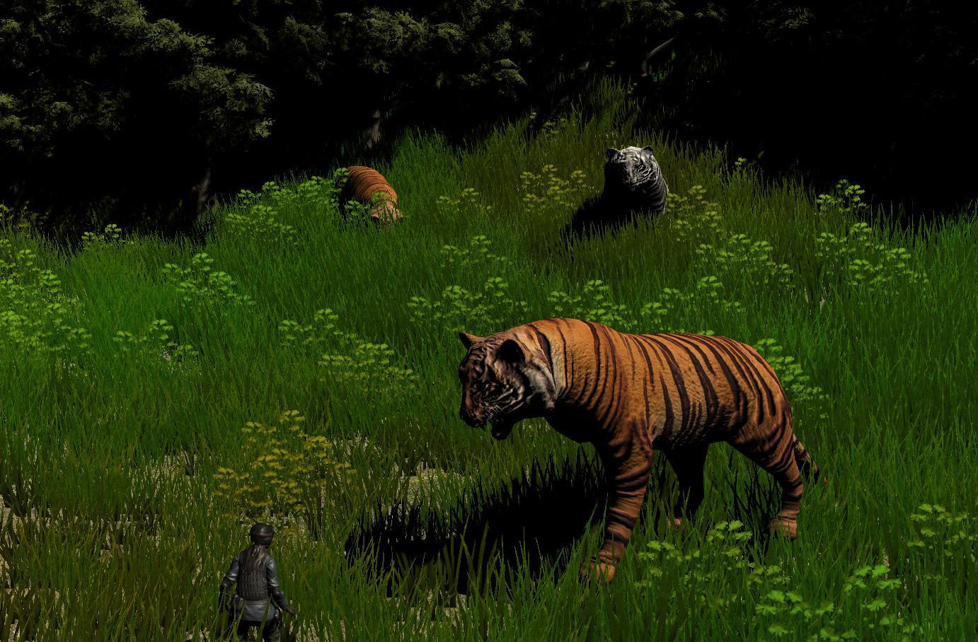 Preserve & Protect (itch) - кадр 1