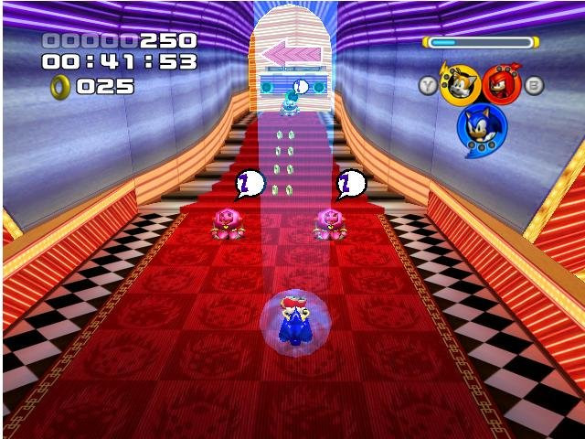 Sonic Heroes - кадр 15