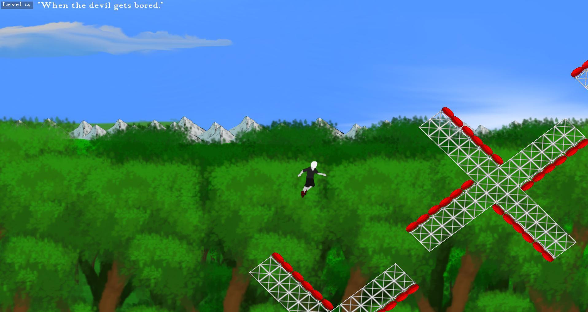 The Obstacle Course (itch) - кадр 1