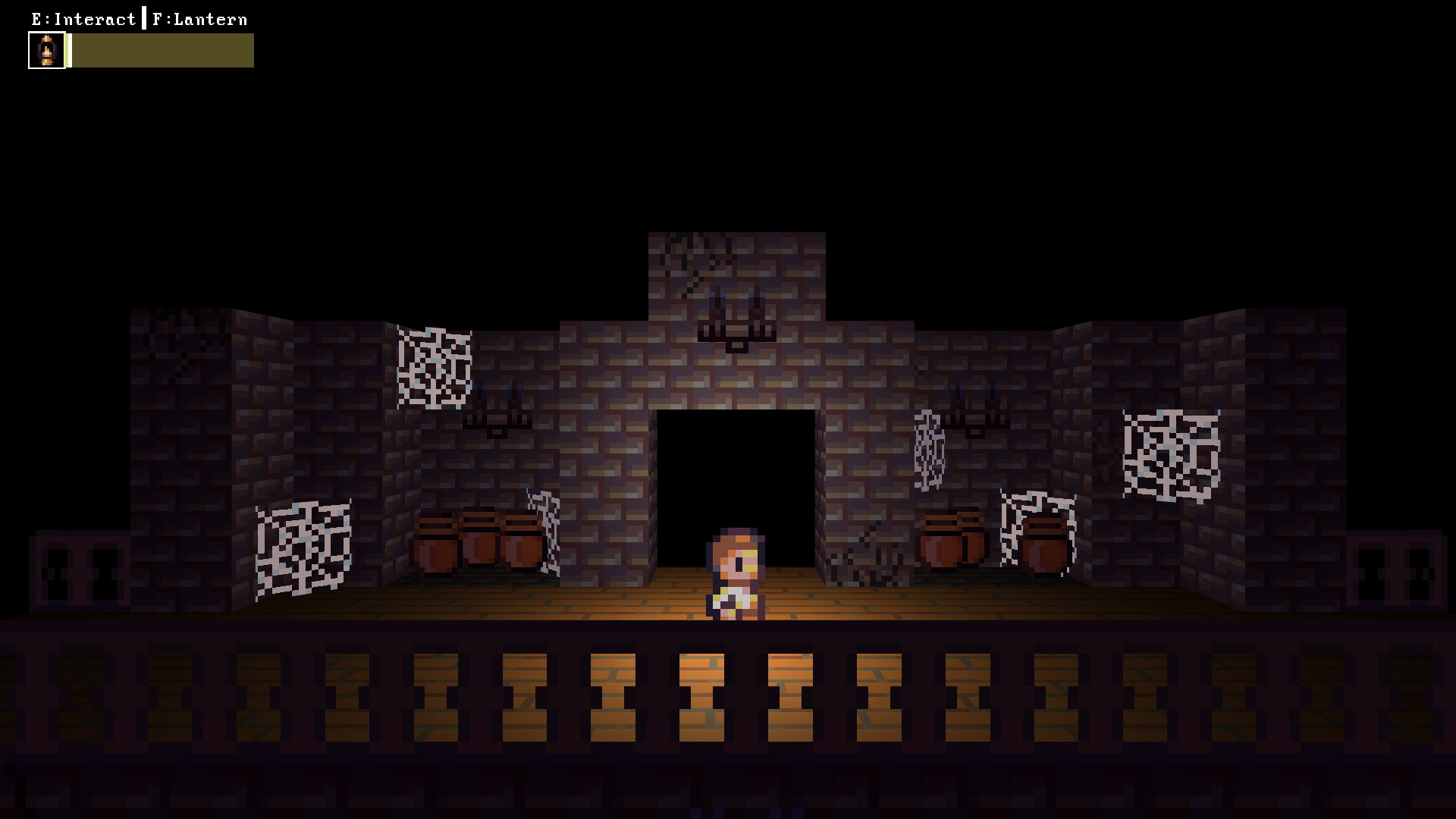 Dungeon Fall (itch) - кадр 1