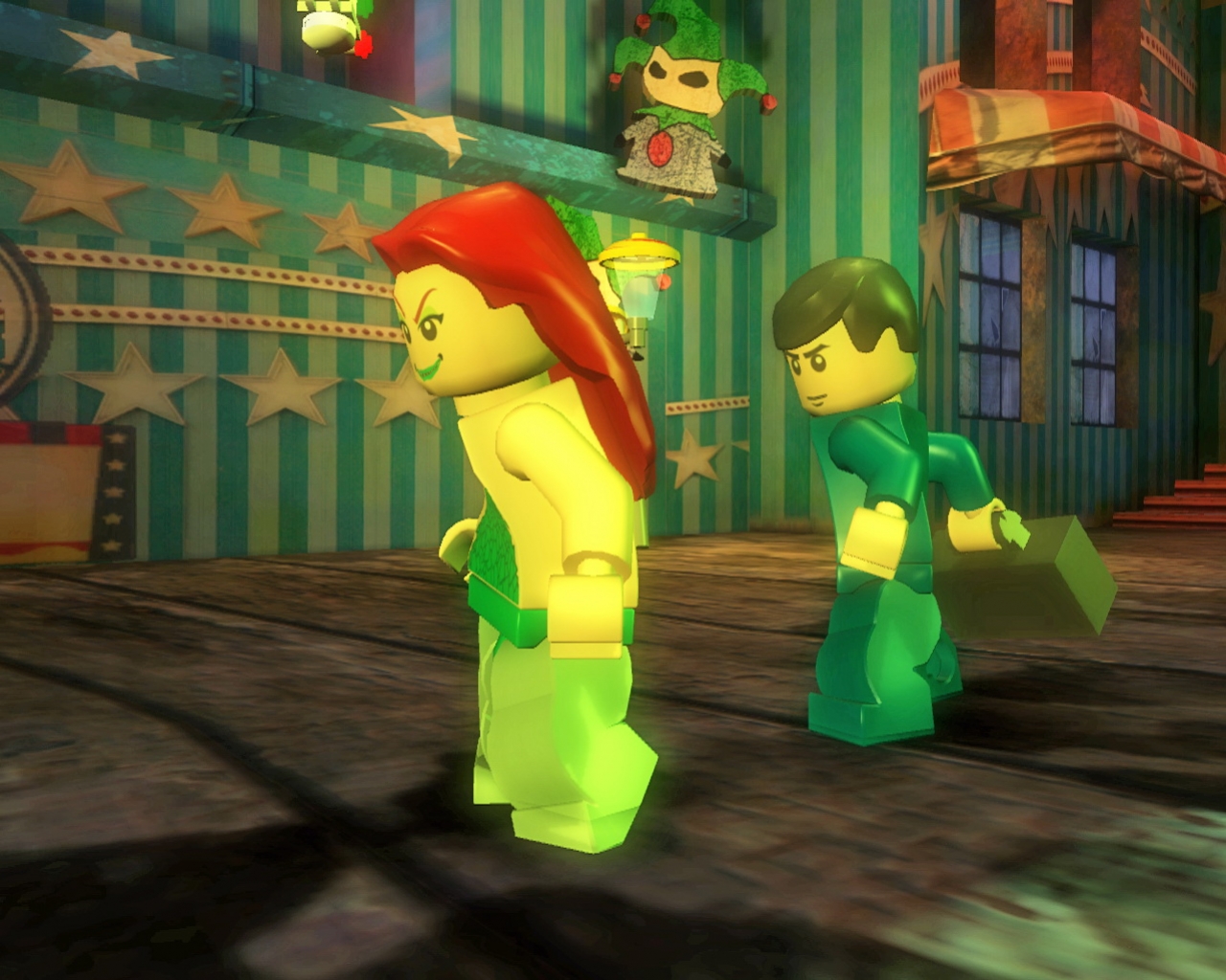 LEGO Batman: The Videogame - кадр 7