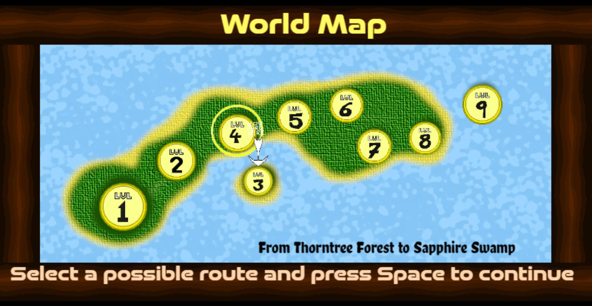 Mystic Skies (itch) - кадр 2