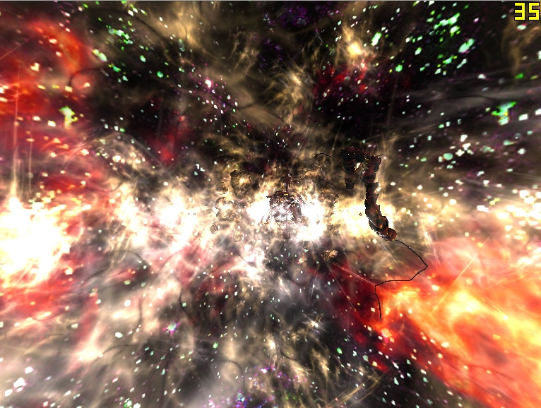 Planet of the Invaders (itch) - кадр 1