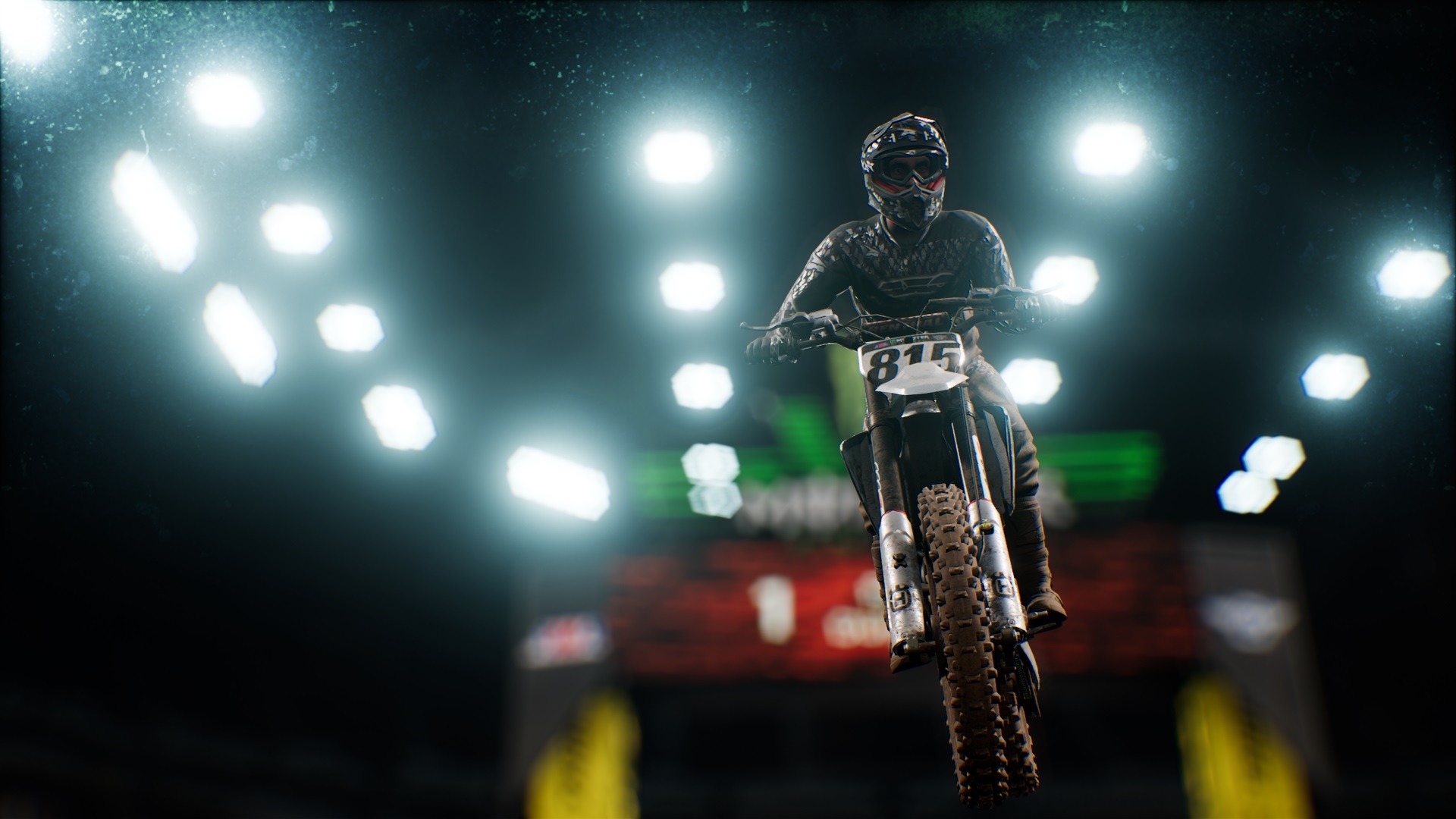 Monster Energy Supercross: The Official Videogame - кадр 3