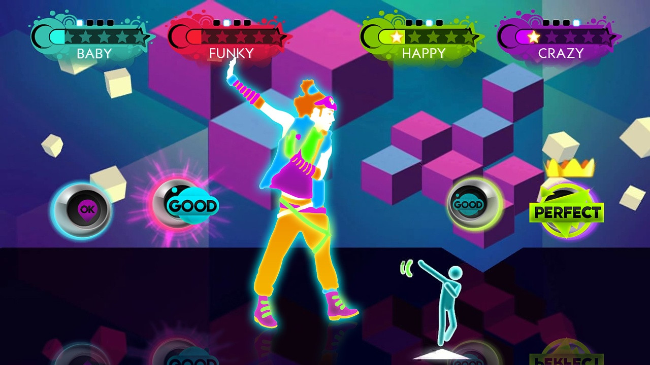Just Dance 3 - кадр 4