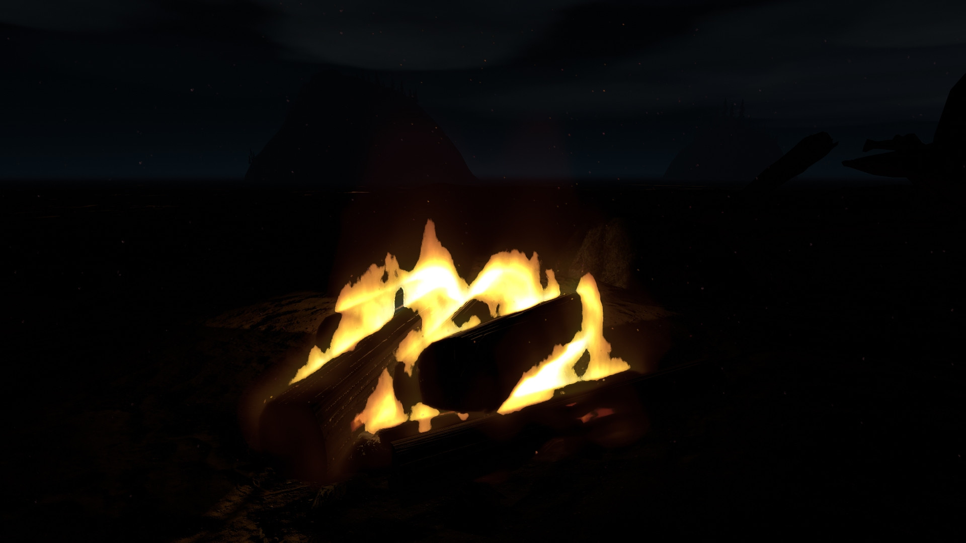 Fire Place - кадр 1