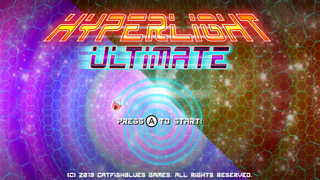 Hyperlight Ultimate - кадр 1