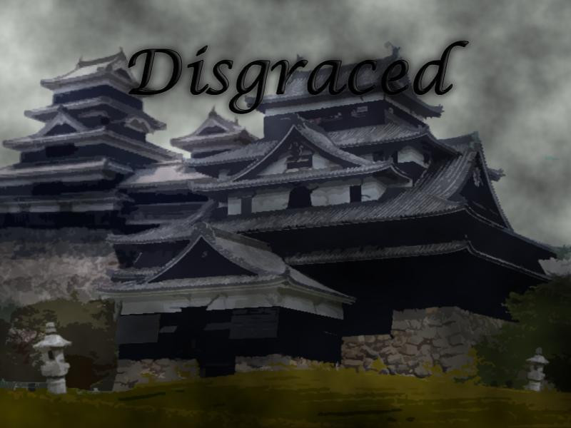 Disgraced (itch) (Corrosion) - кадр 1