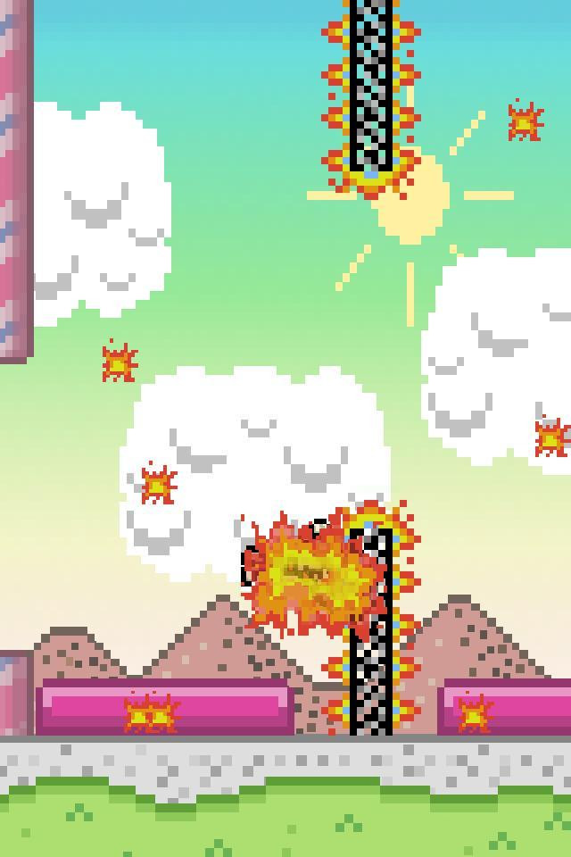 Flappy Freaks (itch) - кадр 1
