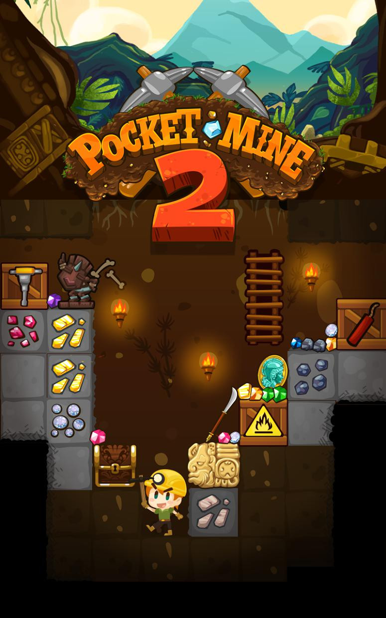 Pocket Mine 2 - кадр 2