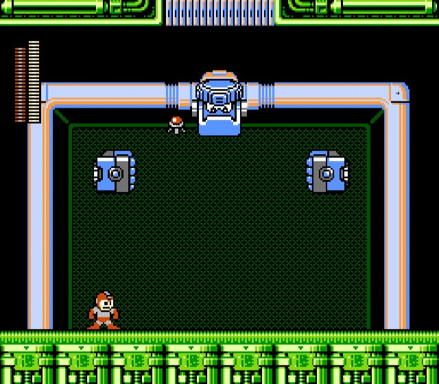 Mega Man 10 - кадр 12