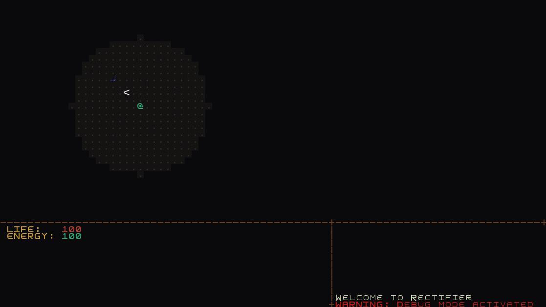 Rectifier (itch) - кадр 1