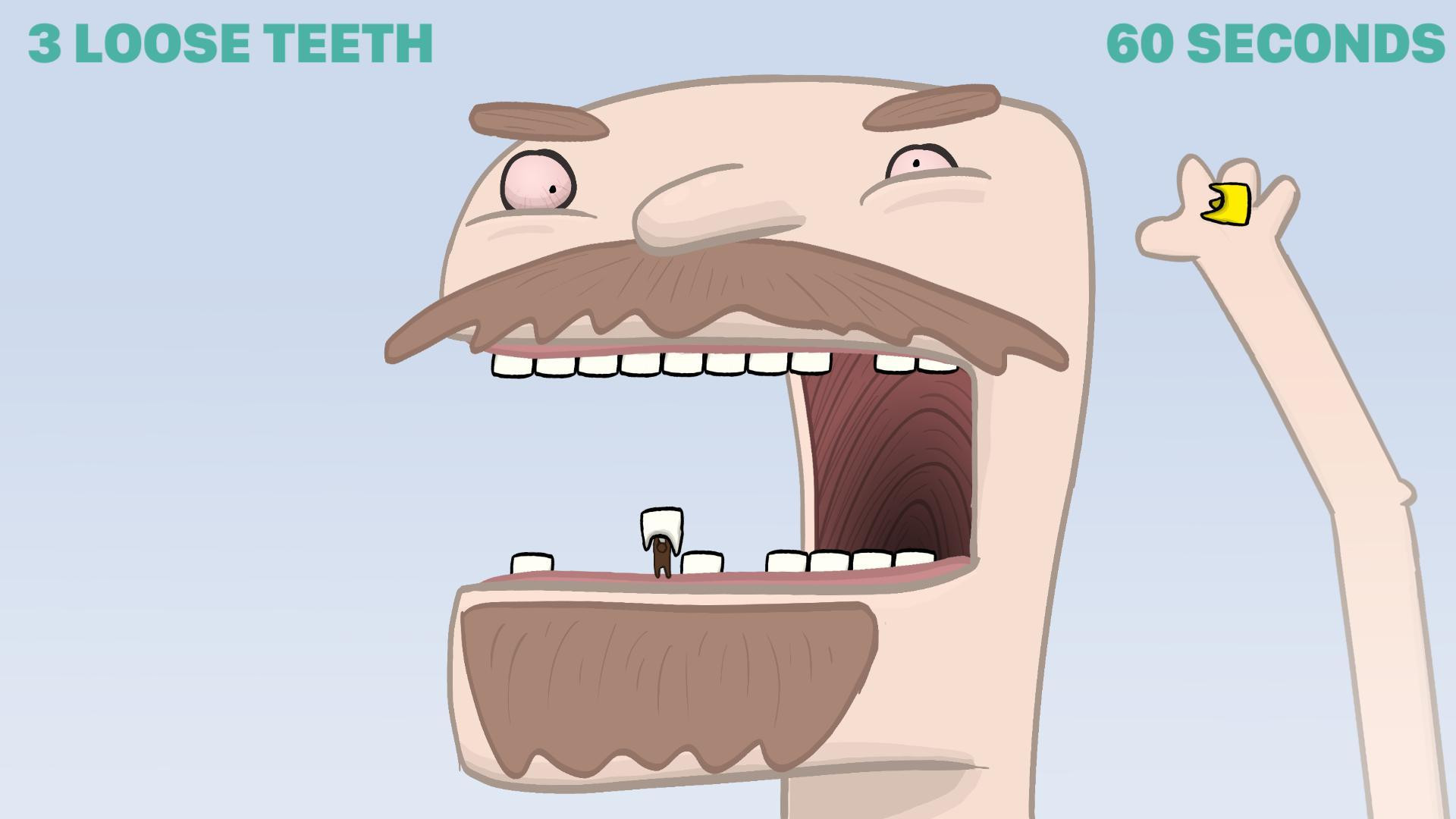 Tiny Dentist (itch) - кадр 1