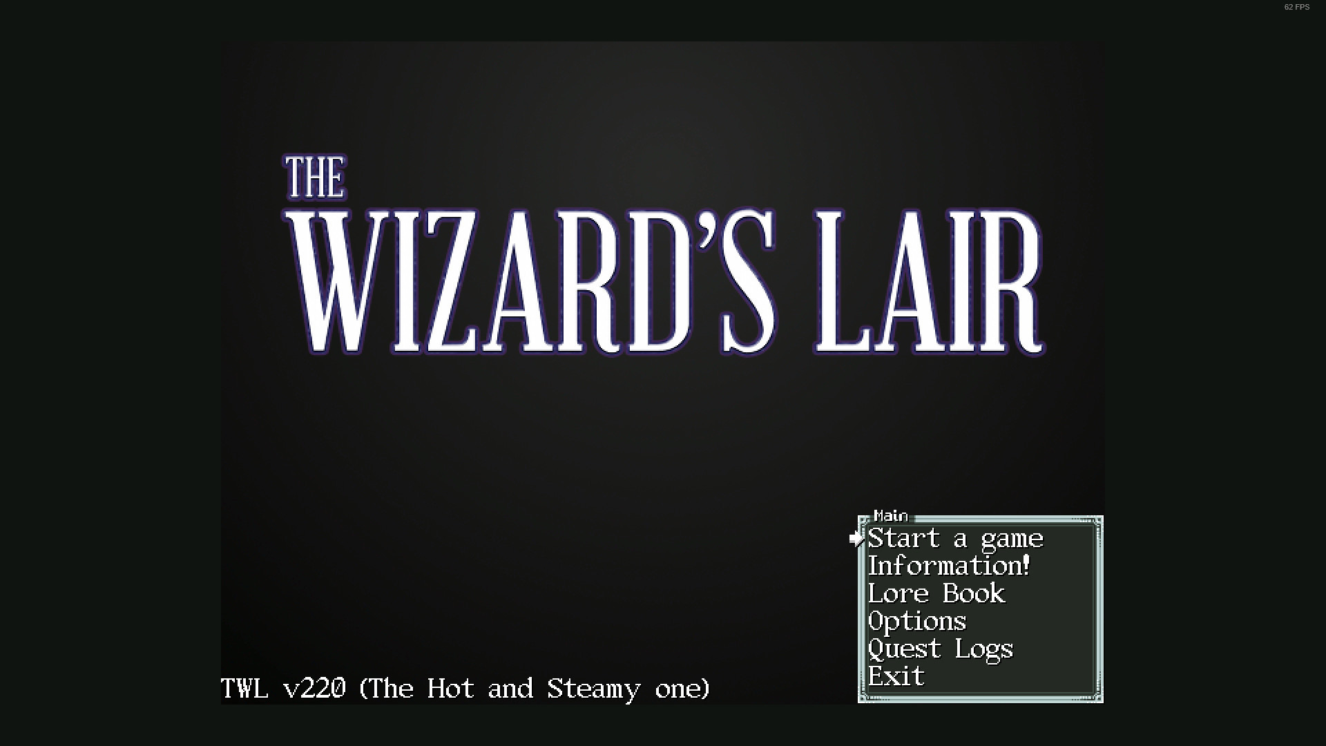 The Wizard's Lair - кадр 2