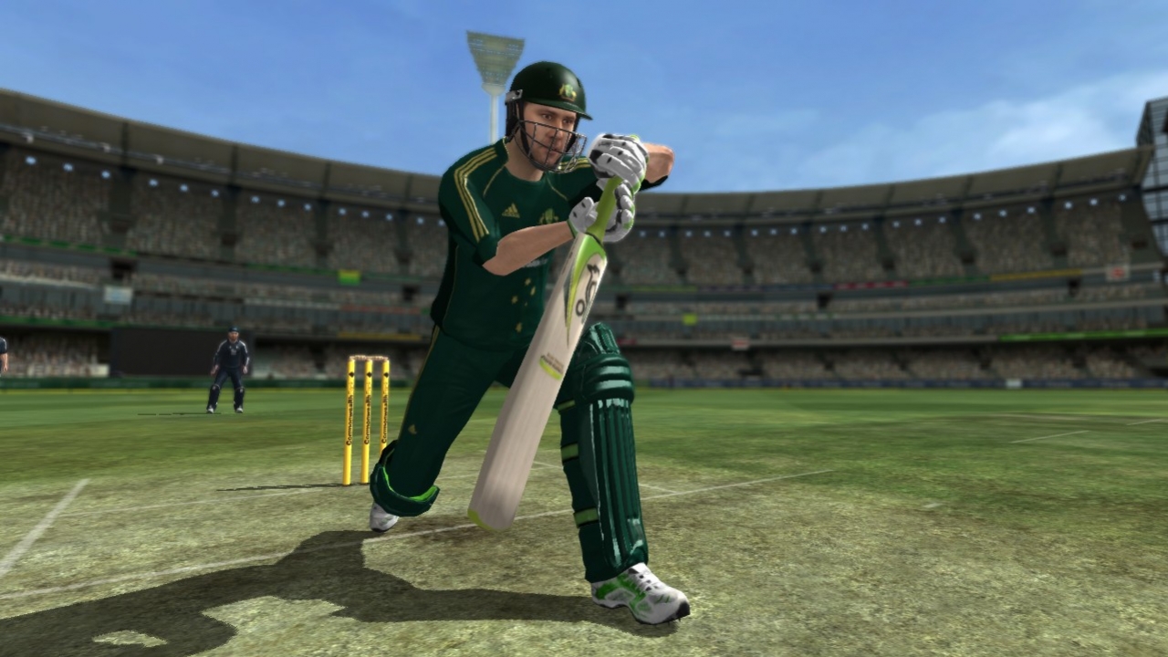 International Cricket 2010 - кадр 4