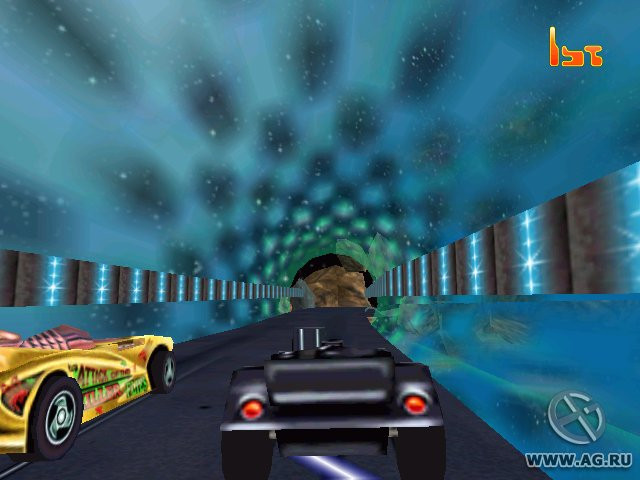 Hot Wheels Slot Car Racing - кадр 5