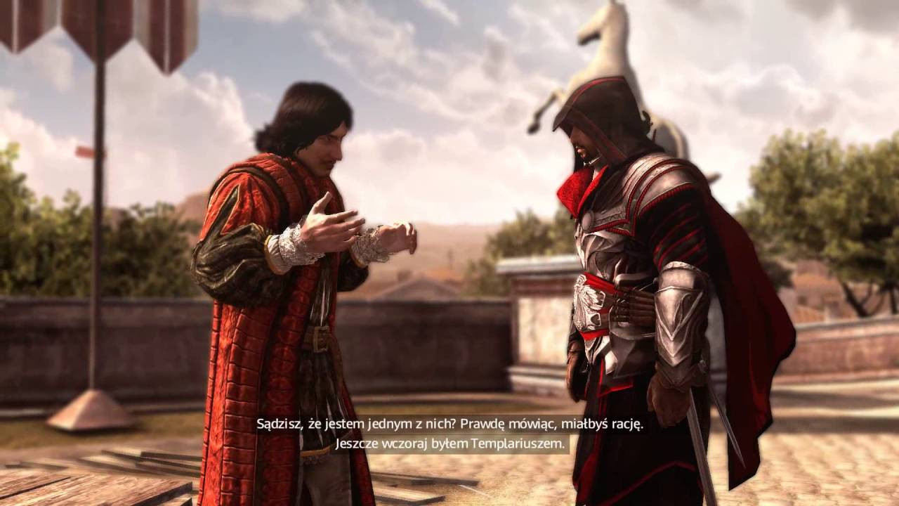 Assassin’s Creed Brotherhood: Copernicus Conspiracy - кадр 1