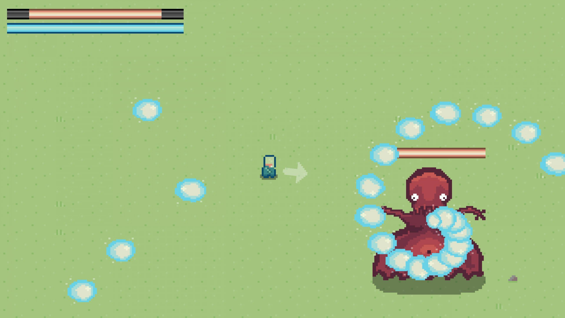 Super Spacesquids (itch) - кадр 2
