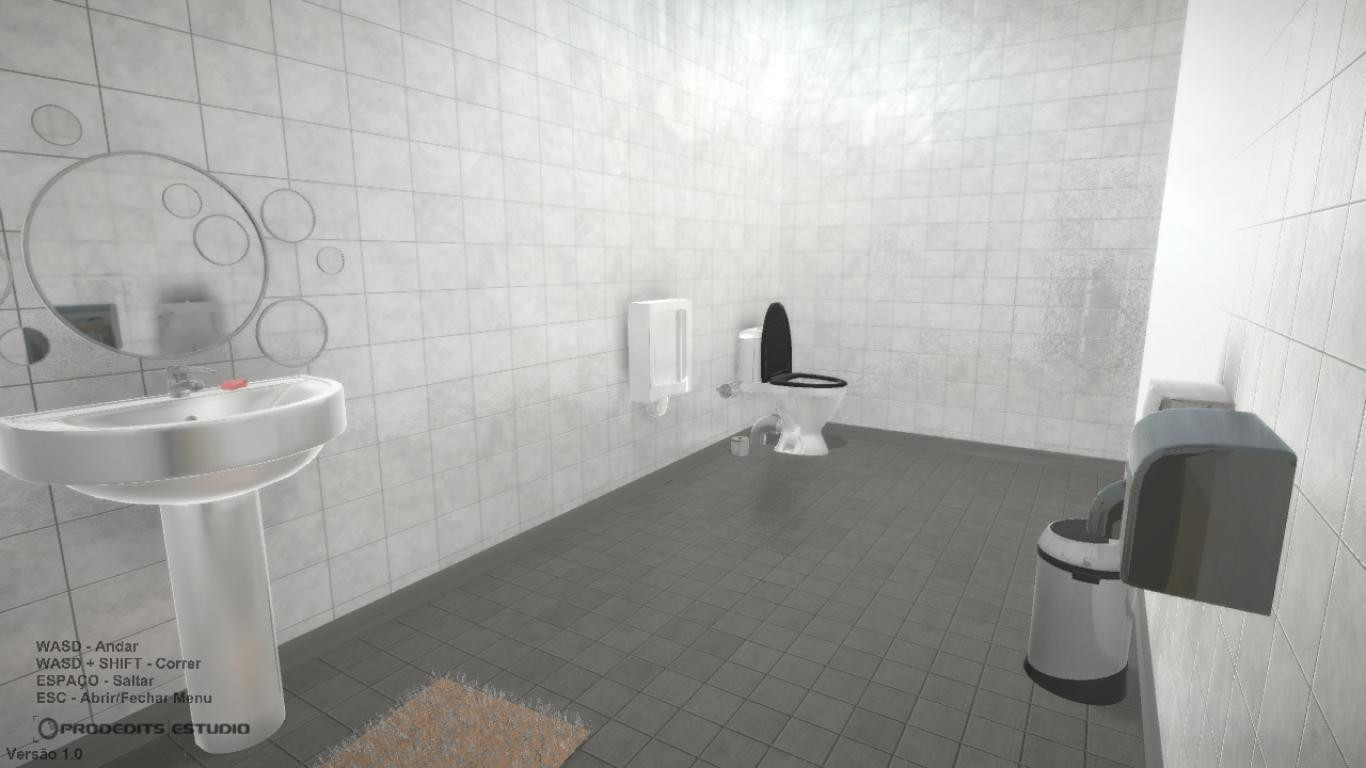 ProdEdits Estúdio Museum (itch) - кадр 2