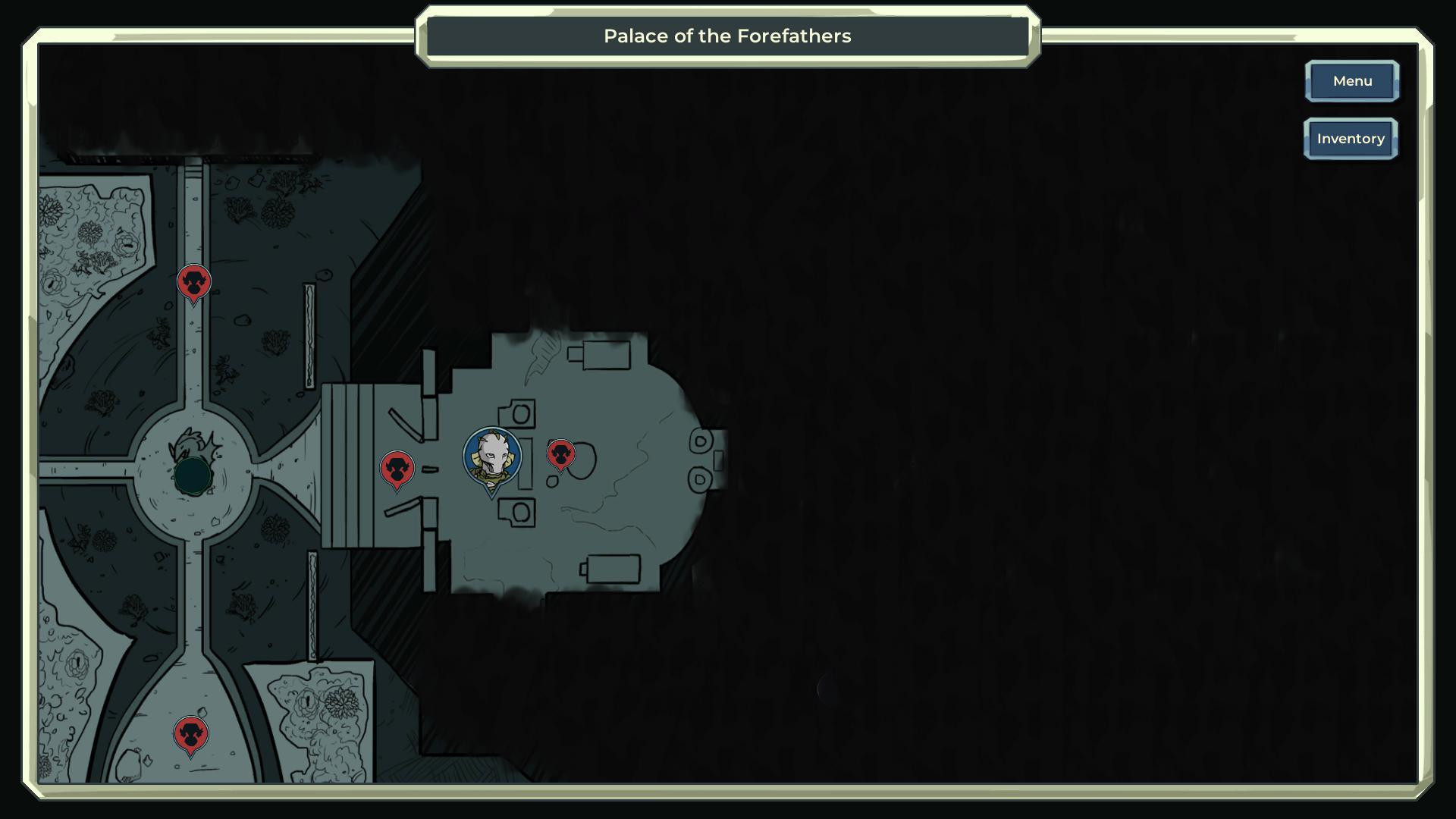 Relics of the Deep (itch) - кадр 1